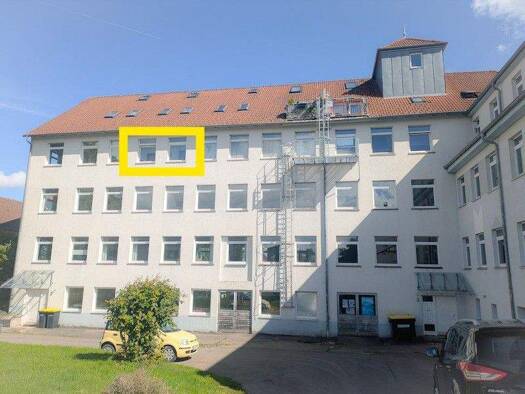 Wohnung zur Miete 280 € 2,5 Zimmer 53 m² 3. Geschoss frei ab 01.12.2025 Egenhausen 72227