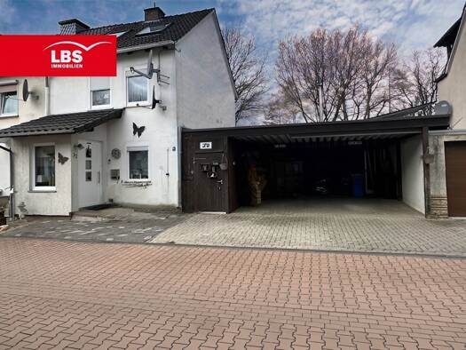 Reihenendhaus zum Kauf 289.000 € 4 Zimmer 115 m² 305 m² Grundstück Stadt Ibbenbüren 49477