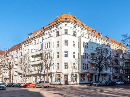 Studio zum Kauf 695.000 € 5 Zimmer 105 m² Wilmersdorf Berlin-Wilmersdorf 10713