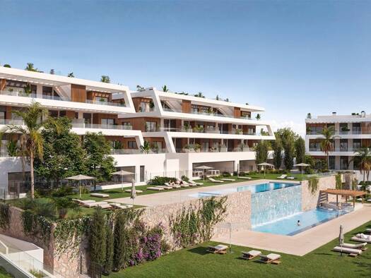 Wohnung zum Kauf 452.000 € 88 m² Finestrat 03509