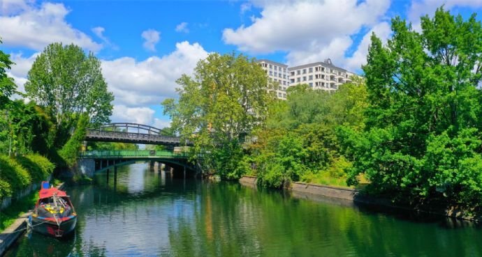 Wohnung zum Kauf 499.000 € 2 Zimmer 60 m²<br/>Wohnfläche Tiergarten Berlin 10785