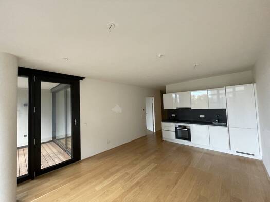 Wohnung zur Miete 1.220 € 2 Zimmer 55,5 m² 2. Geschoss Canettistraße Favoriten 1100