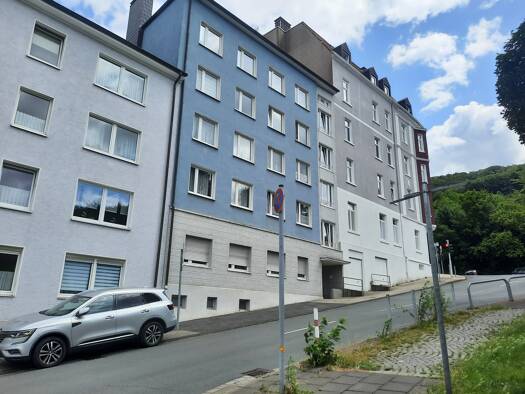 Wohnung zur Miete 350 € 2 Zimmer 66,8 m² frei ab sofort Rehstraße 49 Wehringhausen Mitte 58089