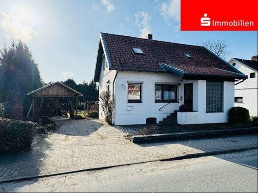 Einfamilienhaus zum Kauf 229.000 € 5 Zimmer 123 m² 992 m² Grundstück Hohenlockstedt 25551