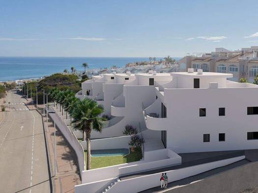 Wohnung zum Kauf - Erstbezug provisionsfrei 565.000 € 3 Zimmer 164 m² La Mata 03188