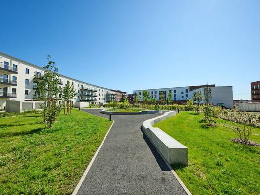 Wohnung zur Miete 890 € 2 Zimmer 59,1 m² 3. Geschoss frei ab sofort Franklinstraße Bemerode Kirchrode - Bemerode - Wülferode 30539