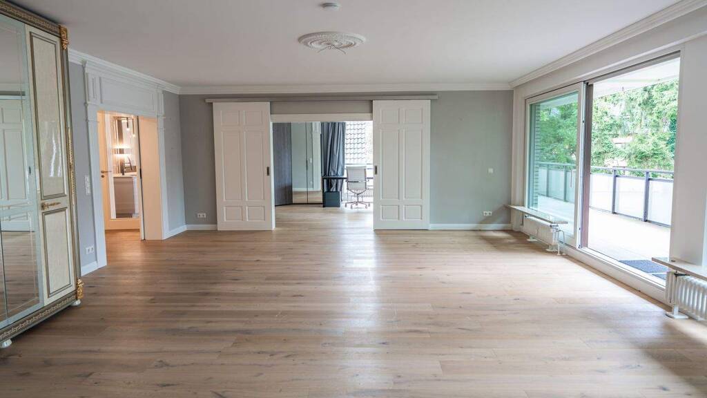 Wohnung zum Kauf provisionsfrei 850.000 € 4 Zimmer 172 m² 1. Geschoss frei ab sofort Marienthal Hamburg 22043