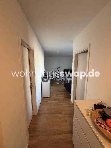 Studio zur Miete Tauschwohnung 1.188 € 2 Zimmer 56 m² 3. Geschoss Hammerbrook Hamburg 20097