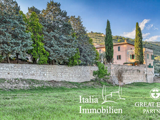 Villa zum Kauf 1.550.000 € 16 Zimmer 463 m² 4.000 m² Grundstück Spello 06038