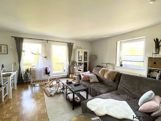 Wohnung zur Miete 725 € 3 Zimmer 84,5 m² EG Ahornweg 2 Andel Bernkastel-Kues 54470