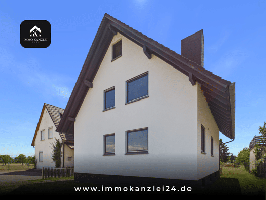 Einfamilienhaus zum Kauf 299.000 € 6,5 Zimmer 135 m² 260 m² Grundstück Grafenhausen Kappel-Grafenhausen 77966