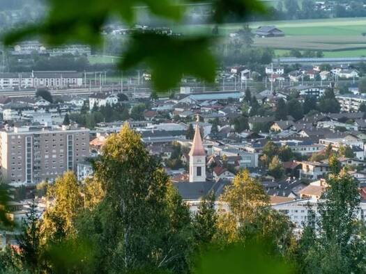 Wohnung zur Miete 590 € 2 Zimmer 49,2 m² 2. Geschoss frei ab 15.11.2026 Bahnhofstrasse 34 Wörgl 6300
