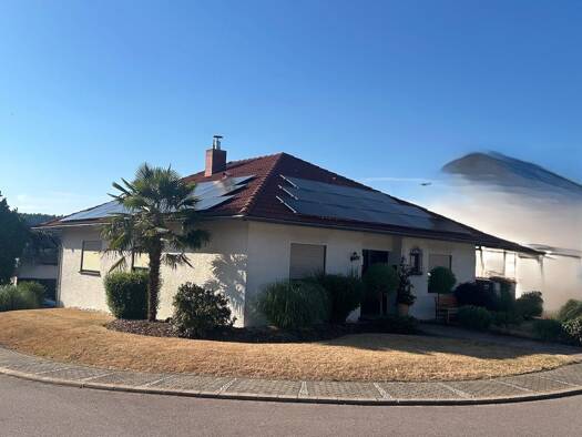 Einfamilienhaus zum Kauf provisionsfrei 585.000 € 5 Zimmer 170 m² 600 m² Grundstück frei ab 01.10.2026 Wawern 54441