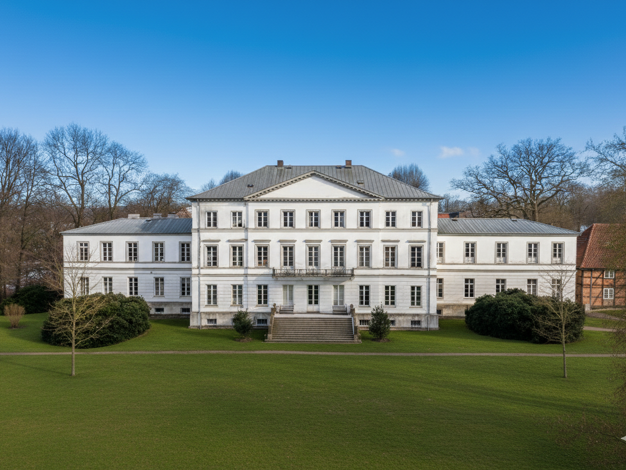 Bürofläche zur Miete provisionsfrei 7,90 € 240 m² Bürofläche teilbar ab 240 m² Hof Nehmten Nehmten 23426