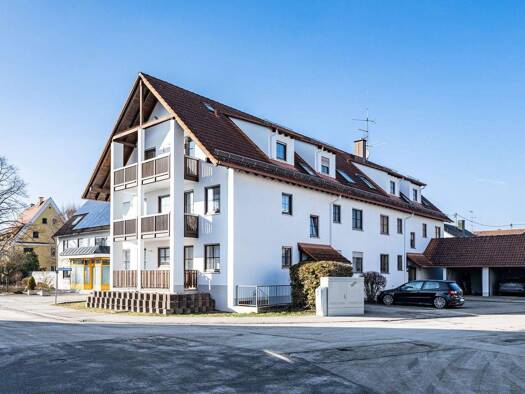 Wohnung zum Kauf 185.000 € 2 Zimmer 54 m² 1. Geschoss Aufheim Senden 89250