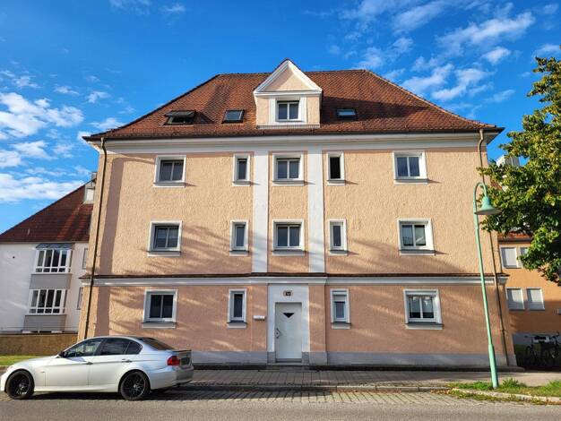 Wohnung zum Kauf provisionsfrei 179.000 € 2 Zimmer 57 m² 2. Geschoss Burghausen Burghausen 84489