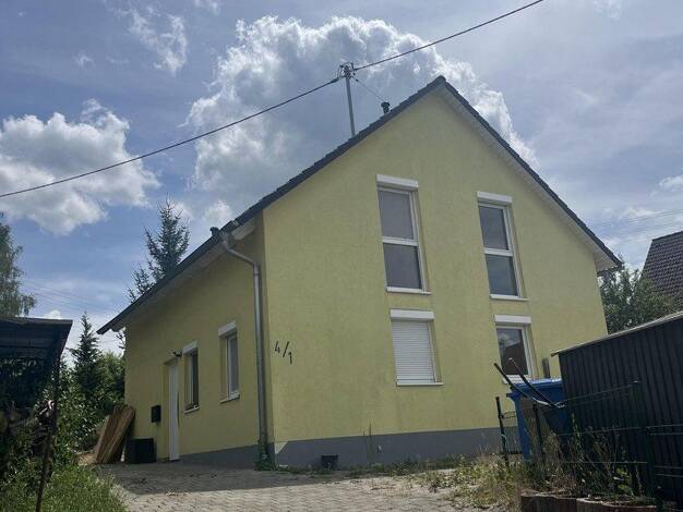 Einfamilienhaus zum Kauf provisionsfrei 470.000 € 5 Zimmer 130 m² 397 m² Grundstück Deißlingen Deisslingen 78652
