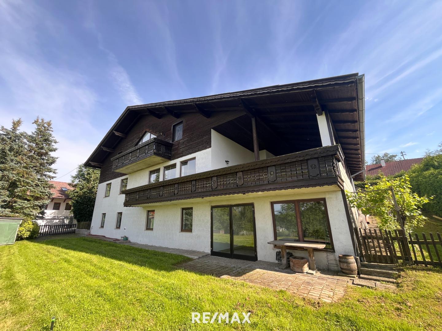 Einfamilienhaus zum Kauf 499.000 € 6 Zimmer 220 m²<br/>Wohnfläche 1.942 m²<br/>Grundstück Schlüßlberg 4707