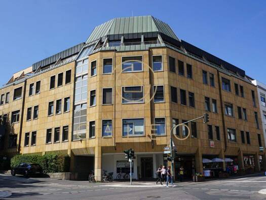 Bürofläche zur Miete provisionsfrei 12,90 € 350 m² Bürofläche teilbar ab 350 m² Bad Homburg Bad Homburg vor der Höhe 61348