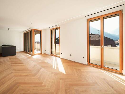 Wohnung zur Miete 2.500 € 3 Zimmer 86,2 m² 5. Geschoss Sparkassenstraße 2 Meran 39012