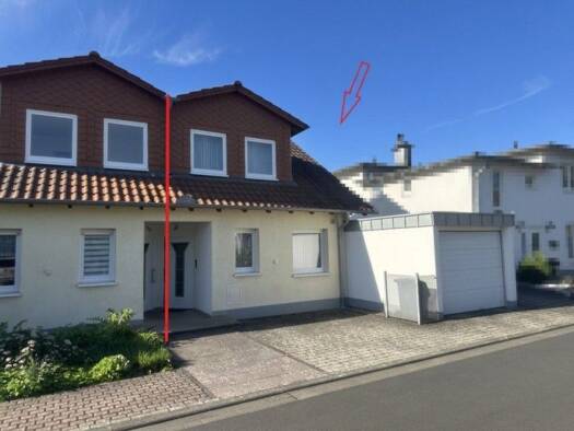 Doppelhaushälfte zum Kauf provisionsfrei 398.000 € 5 Zimmer 134 m² 293,5 m² Grundstück frei ab sofort Kirchditmold Kirchditmold 34130