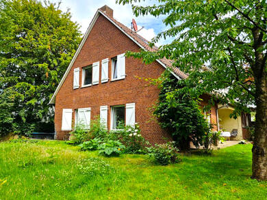 Mehrfamilienhaus zum Kauf 1.190.000 € 9 Zimmer 252 m² 1.077 m² Grundstück Mauritz Münster 48155