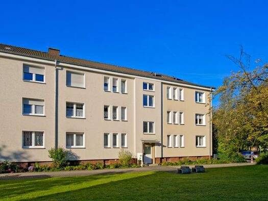 Wohnung zur Miete 609 € 3 Zimmer 64,9 m² 2. Geschoss Kopernikusstraße 9 Neubeckum Beckum 59269
