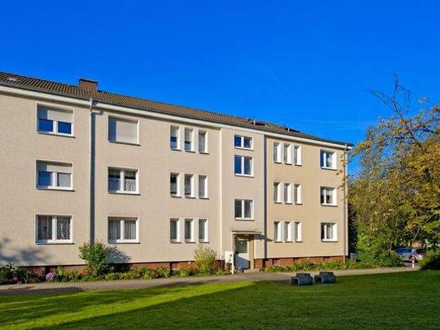 Wohnung zur Miete 609 € 3 Zimmer 64,9 m² 2. Geschoss Kopernikusstraße 9 Neubeckum Beckum 59269