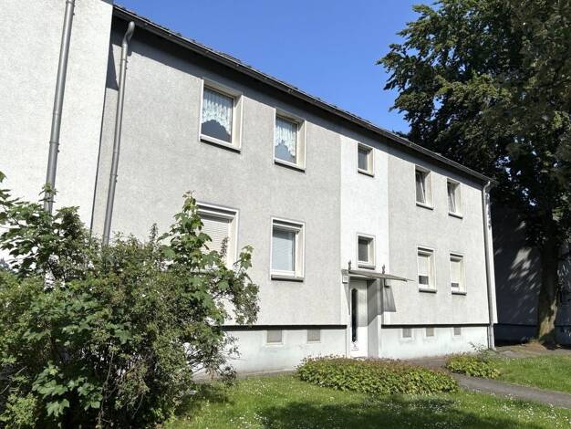 Wohnung zur Miete 422 € 3,5 Zimmer 47,7 m² 1. Geschoss frei ab 01.10.2026 Klarastr. 85 Stadtmitte Alt-Oberhausen 46049