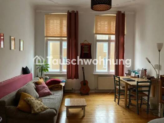 Wohnung zur Miete Tauschwohnung 500 € 1 Zimmer 42 m² 2. Geschoss Britz Berlin 12047