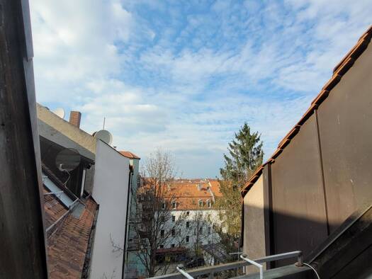 Maisonette zum Kauf 449.000 € 4 Zimmer 115 m² 4. Geschoss frei ab sofort Glockenhof Nürnberg 90461