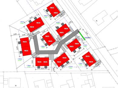 Grundstück zum Kauf 1.000.000 € 7.068 m² Grundstück Huntlosen Großenkneten 26197