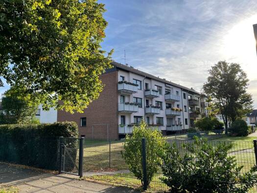 Wohnung zur Miete 500 € 2 Zimmer 58 m² 2. Geschoss frei ab 01.01.2027 Wunstorf Wunstorf 31515