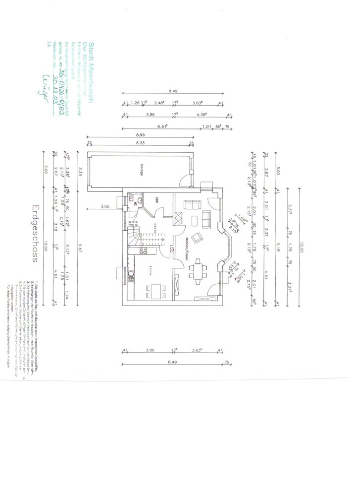 Einfamilienhaus zum Kauf 695.000 € 4 Zimmer 120,3 m²<br/>Wohnfläche 1.130 m²<br/>Grundstück Strümp Meerbusch 40670