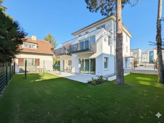 Haus zum Kauf - Erstbezug 799.000 € 5 Zimmer 154,6 m² Wien 1210