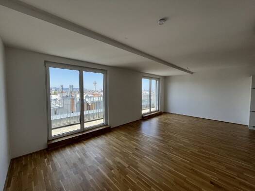 Wohnung zur Miete 932 € 2 Zimmer 63,3 m² Favoriten 1100