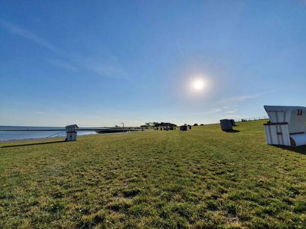 Doppelhaushälfte zum Kauf 395.000 € 3 Zimmer 85 m² 333 m² Grundstück Büsumer Deichhausen 25761