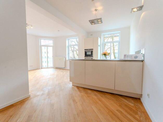 Wohnung zum Kauf 1.590.000 € 4 Zimmer 139 m² 2. Geschoss Au-Haidhausen München 81541