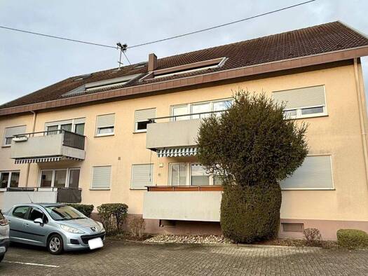 Maisonette zum Kauf 268.500 € 4,5 Zimmer 105 m² 3. Geschoss Im Egert 2 Mietersheim Lahr 77933