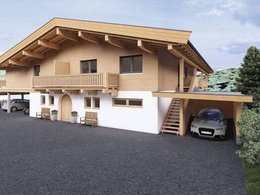 Haus zum Kauf 1.600.000 € 393 m² 1.681 m² Grundstück Waidring 6384