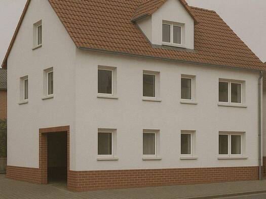 Einfamilienhaus zum Kauf provisionsfrei 449.000 € 14 Zimmer 291 m² 301 m² Grundstück Stockstadt am Rhein 64589