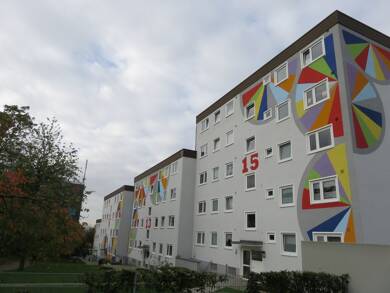 Wohnung zur Miete nur mit Wohnberechtigungsschein 249 € 2 Zimmer 61,2 m² 2. Geschoss frei ab 01.08.2025 Nagelskamp 15 Herford-Stadt Herford 32049