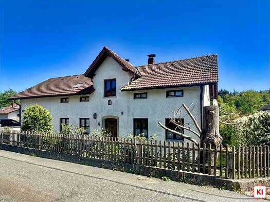 Einfamilienhaus zum Kauf 299.000 € 6 Zimmer 130 m² 549 m² Grundstück Metten 94526