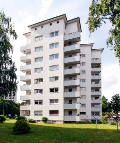 Wohnung zur Miete 601,42 € 4 Zimmer 80,2 m² 7. Geschoss frei ab sofort Steinberg Dietzenbach 63128