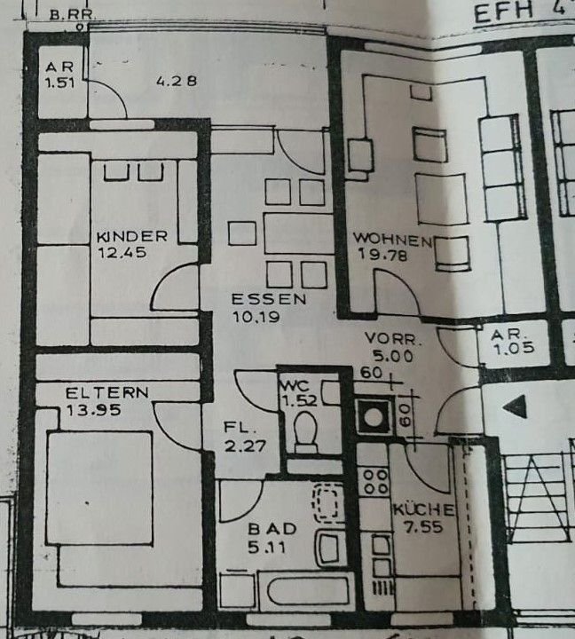 Wohnung zum Kauf 259.900 € 3,5 Zimmer 82 m²<br/>Wohnfläche EG<br/>Geschoss ab sofort<br/>Verfügbarkeit Sonnenhübel - Burach Ravensburg 88212