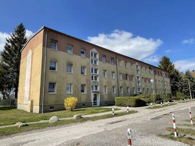 Wohnung zur Miete 375 € 2 Zimmer 44,8 m² 2. Geschoss frei ab 01.07.2025 Neuenkirchen Neuenkirchen 17498