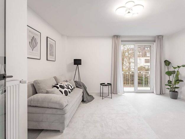 Wohnung zum Kauf provisionsfrei 339.000 € 3 Zimmer 70 m² Aloys-Schulte-Straße 18 Kessenich Bonn 53129