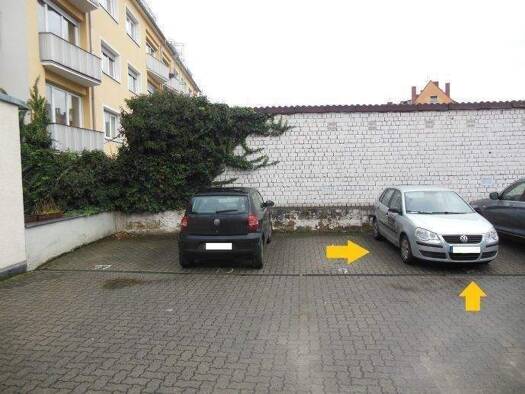 Außenstellplatz zur Miete provisionsfrei 95 € Haugerkirchgasse 6 Altstadt Würzburg 97070