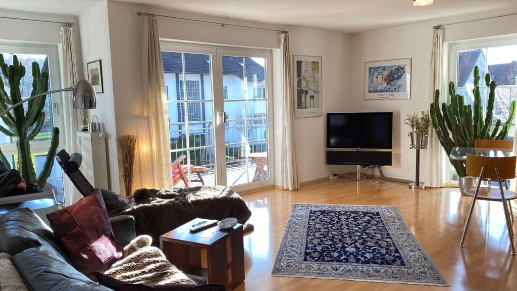 Wohnung zur Miete Wohnen auf Zeit 2.700 € 3 Zimmer 74 m²<br/>Wohnfläche ab sofort<br/>Verfügbarkeit Wehrdaer Straße Wehrda Marburg 35041