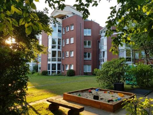 Studio zur Miete 730 € 2 Zimmer 71,4 m² 2. Geschoss frei ab 01.10.2026 Buxtehude Buxtehude 21614